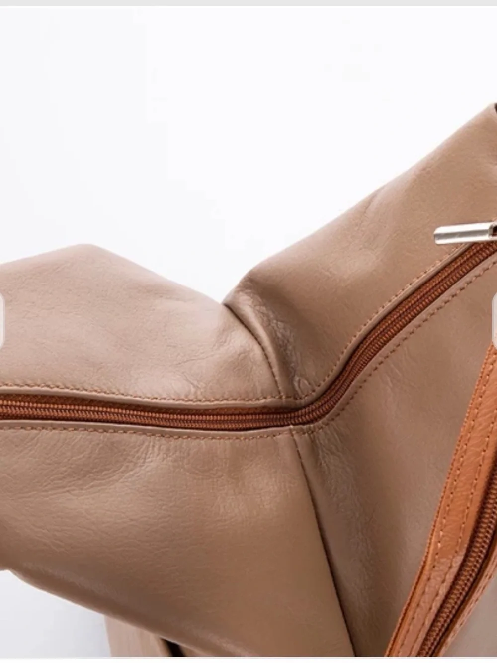 Borse in pelle chic neutral